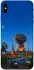 Чохол на Apple iPhone XS Max (6.5") Moscow never sleeps ver.8 фото 1 з 1