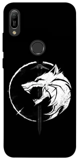 Чохол на Huawei Y6 (2019) Школа Вовка фото 1 з 1