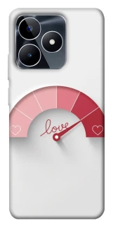 Чохол на Realme C53 Love aesthetic ver.7 фото 1 з 1