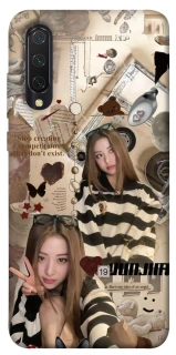 Чехол на Xiaomi Mi CC9 / Mi 9 Lite Yunjin - LE SSERAFIM фото 1 из 1