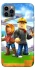 Чохол на Apple iPhone 12 Pro (6.1") Roblox Builder Adventure фото 1 з 1
