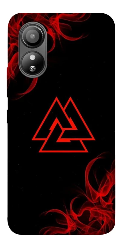 Чехол на ZTE Blade L220 Валькнут фото 1 из 1