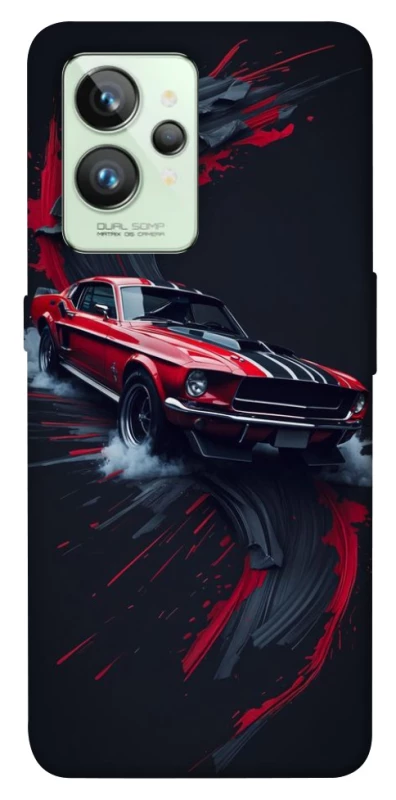 Чохол на Realme GT2 Mustang v2 фото 1 з 1