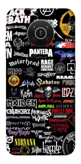 Чехол на Nokia X10 / X20 My playlist ver.4 фото 1 из 1