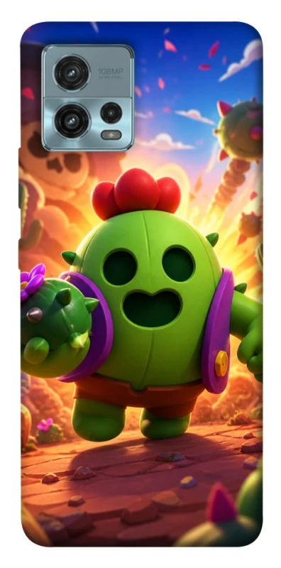 Чохол на Motorola Moto G72 Brawl Stars ver.14 фото 1 з 1