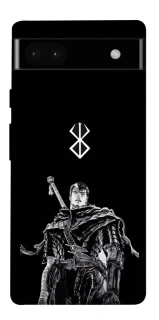 Чохол на Google Pixel 6a Berserk stand фото 1 з 1
