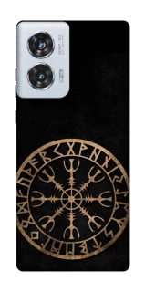 Чохол на Motorola Edge 50 Fusion Рунічне коло v2 фото 1 з 1