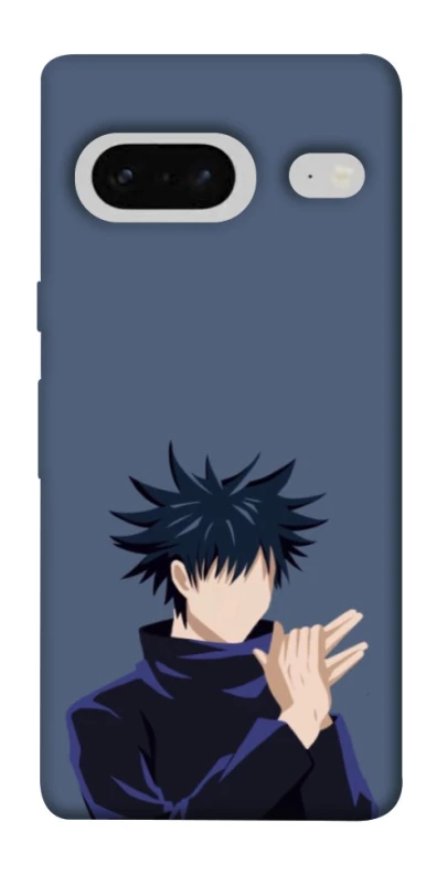 Чохол на Google Pixel 7 Fushiguro фото 1 з 1