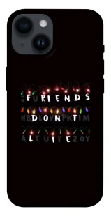 Чохол на Apple iPhone 14 (6.1") Stranger Things ver.6 фото 1 з 1