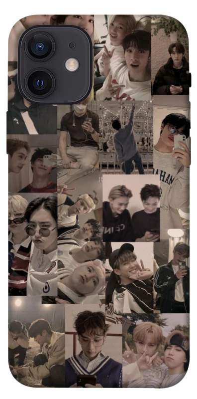 Чохол на Apple iPhone 12 (6.1") Stray Kids The Bond фото 1 з 1