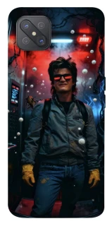 Чехол на Oppo A92s Stranger Things ver.43 фото 1 из 1