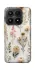 Чехол на Xiaomi 17 Floral design ver.1 фото 1 из 1
