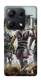 Чохол на Xiaomi Redmi Note 14S Vikings v4 фото 1 з 1