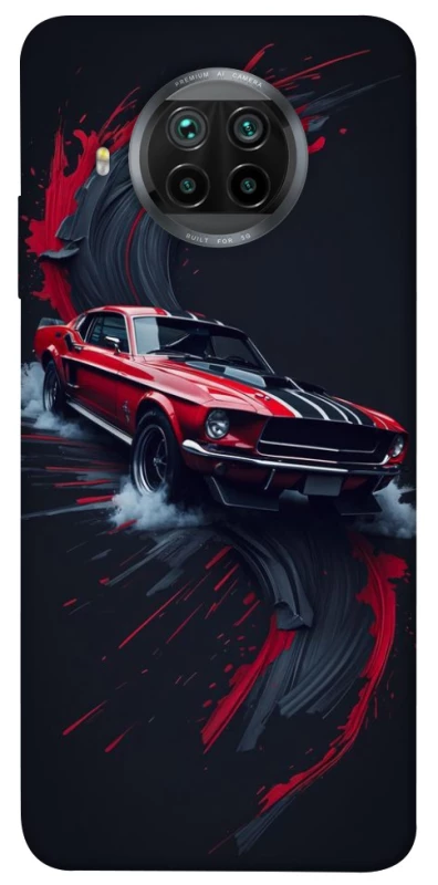 Чохол на Xiaomi Mi 10T Lite / Redmi Note 9 Pro 5G Mustang v2 фото 1 з 1