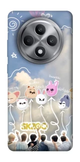 Чохол на Oppo Reno 12 F 4G Stray Kids Full Force фото 1 з 1