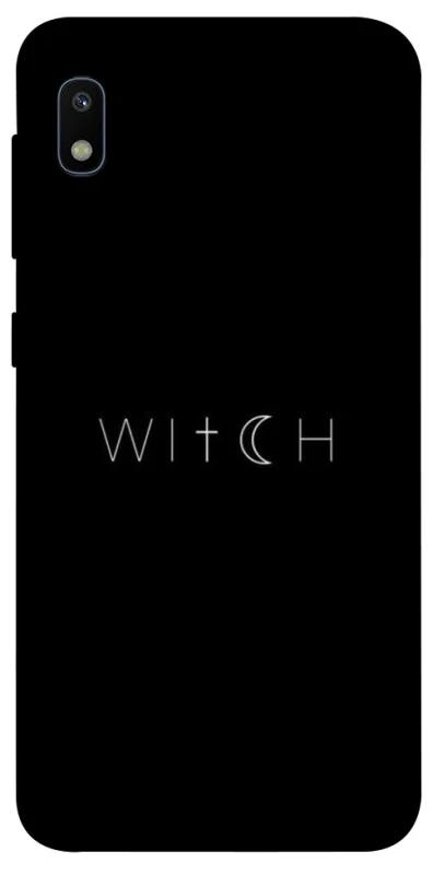 Чохол на Samsung Galaxy A10 (A105F) Halloween Witch ver.4 фото 1 з 1