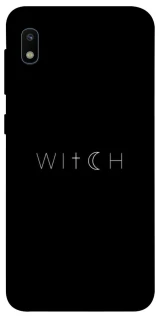 Чехол на Samsung Galaxy A10 (A105F) Halloween Witch ver.4 фото 1 из 1