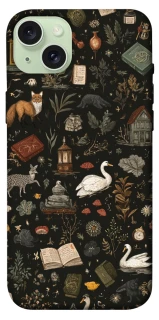 Чехол на Apple iPhone 15 Plus (6.7") Fantasy Books фото 1 из 1