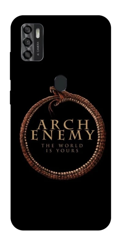 Чохол на ZTE Blade A7s (2020) Arch Enemy фото 1 з 1