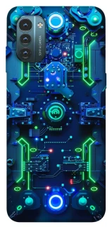 Чехол на Nokia G21 CyberPhone v3 фото 1 из 1