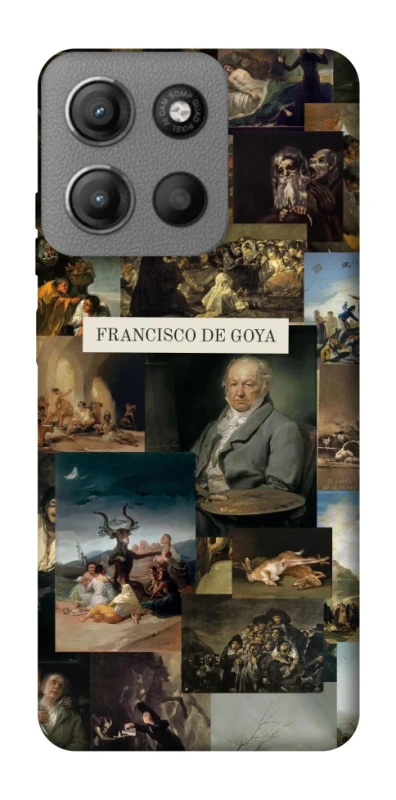 Чехол на Motorola Moto G15 Power Francisco de Goya фото 1 из 1