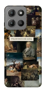 Чохол на Motorola Moto G15 Power Francisco de Goya фото 1 з 1