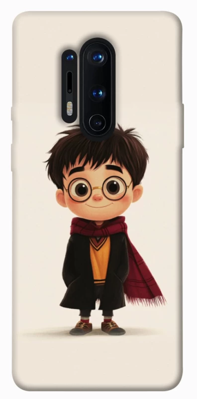 Чехол на OnePlus 8 Pro Harry Potter v8 фото 1 из 1