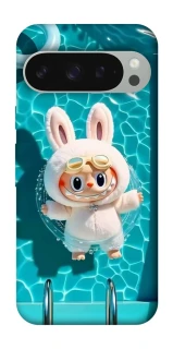 Чехол на Google Pixel 10 Pro XL Labubu in the pool ver.2 фото 1 из 1