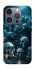 Чохол на Apple iPhone 16 Pro Skulls v3 фото 1 з 1