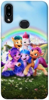 Чехол на Samsung Galaxy A10s My Little Pony ver.5 фото 1 из 1