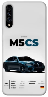 Чехол на Samsung Galaxy A50 (A505F) / A50s / A30s BMW M5 CS фото 1 из 1