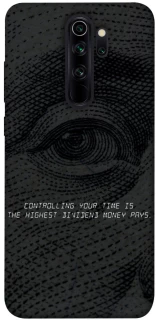 Чохол на Xiaomi Redmi Note 8 Pro Контроль фото 1 з 1