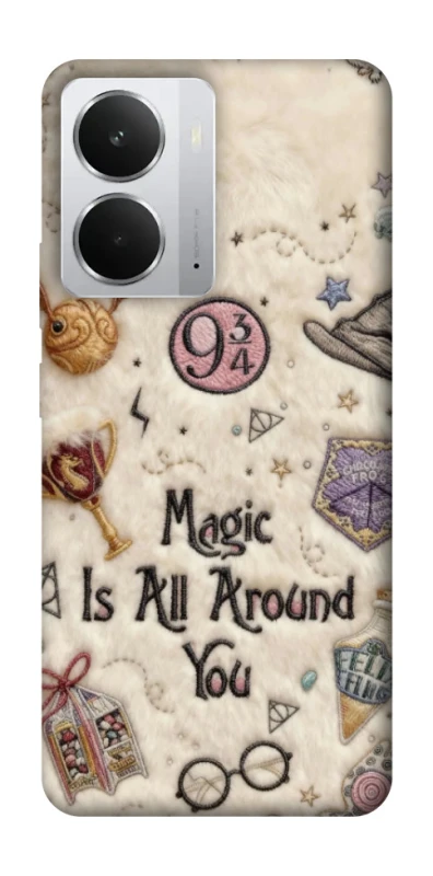 Чохол на Realme 14 Magic is all Around фото 1 з 1