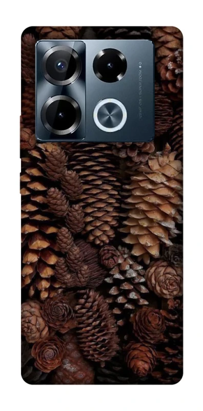 Чохол на Infinix Note 40 Pro 4G Magic1 фото 1 з 1