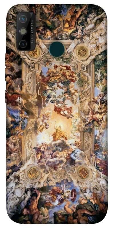 Чехол на TECNO Spark 6 Go Искусство фото 1 из 1