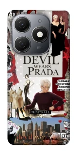 Чохол на TECNO Spark 20 Fashion collage ver.15 фото 1 з 1