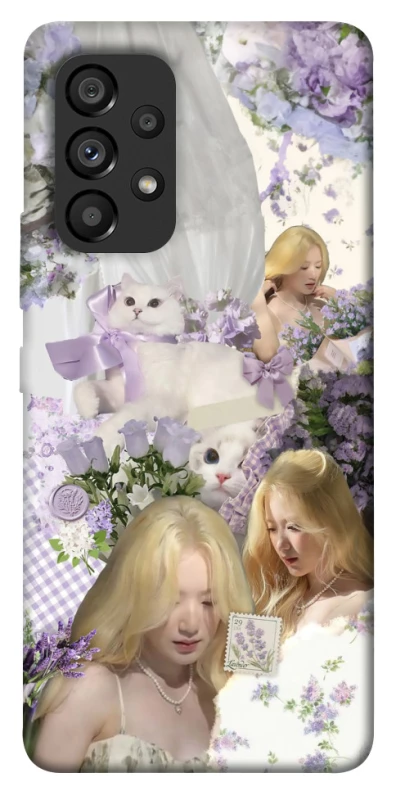 Чехол на Samsung Galaxy A53 5G Shuhua v2 - (G)I-DLE фото 1 из 1