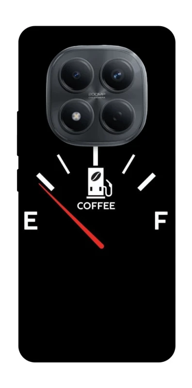 Чохол на Xiaomi Redmi Note 15 Pro 4G Сoffee speedometer фото 1 з 1