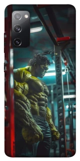 Чохол на Samsung Galaxy S20 FE Hulk v3 фото 1 з 1