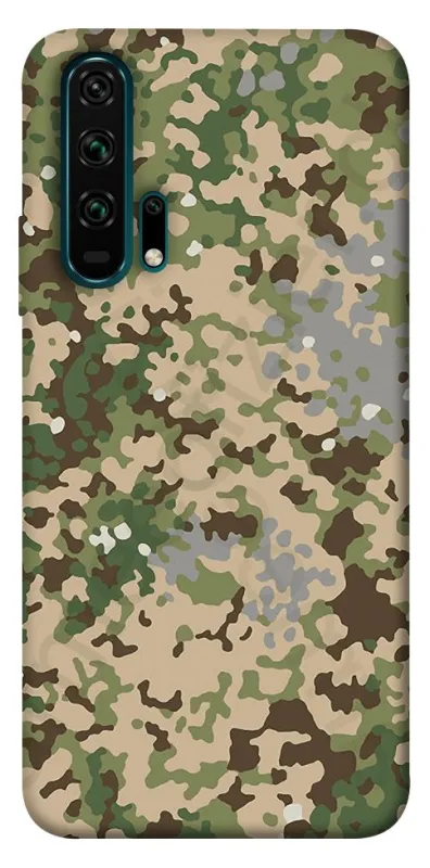 Чохол на Huawei Honor 20 Pro camouflage v5 фото 1 з 1