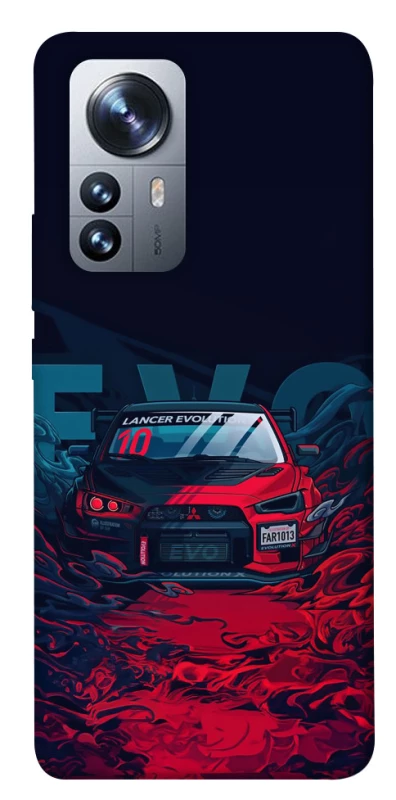 Чехол на Xiaomi 12 / 12X EVO 10 фото 1 из 1