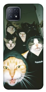 Чехол на Oppo A73 Сatsss фото 1 из 1