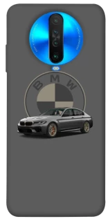Чехол на Xiaomi Poco X2 BMW grey v2 фото 1 из 1