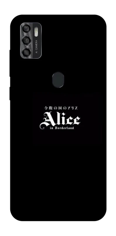 Чохол на ZTE Blade A7s (2020) Alice in Borderland ver.7 фото 1 з 1