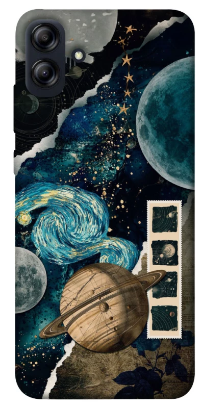 Чохол на Samsung Galaxy A04e Planets фото 1 з 1