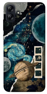 Чохол на Samsung Galaxy A04e Planets фото 1 з 1