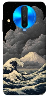 Чохол на Xiaomi Poco X2 Japan mountains фото 1 з 1