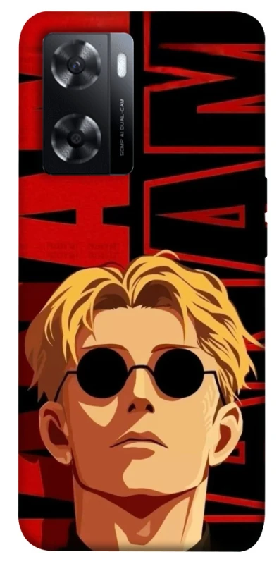 Чохол на Oppo A57s Nanami v2 фото 1 з 1