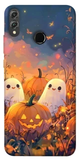 Чехол на Huawei Honor 8X Pumpkin фото 1 из 1