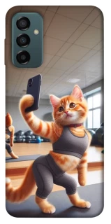 Чехол на Samsung Galaxy M23 5G Кошечка фото 1 из 1